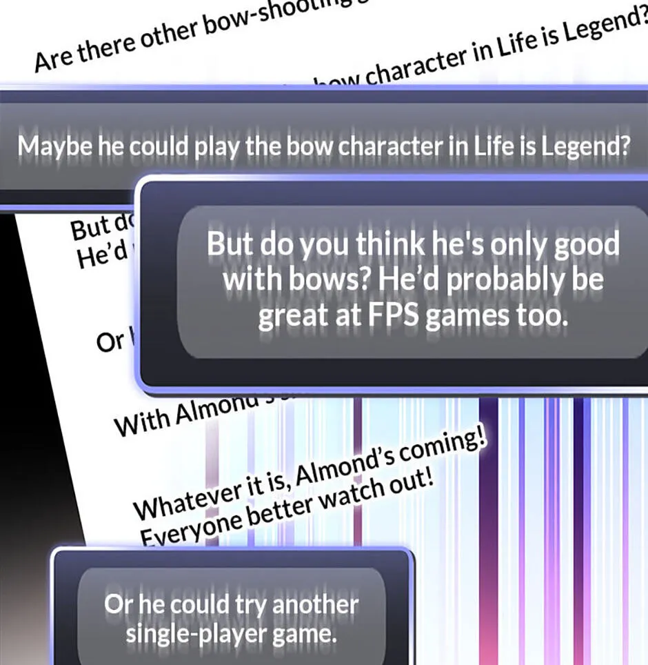 Genius Archer's Livestreaming Chapter 29 page 167 - 