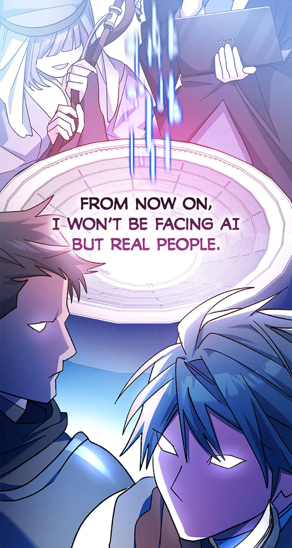Genius Archer's Livestreaming Chapter 29 page 174 - 
