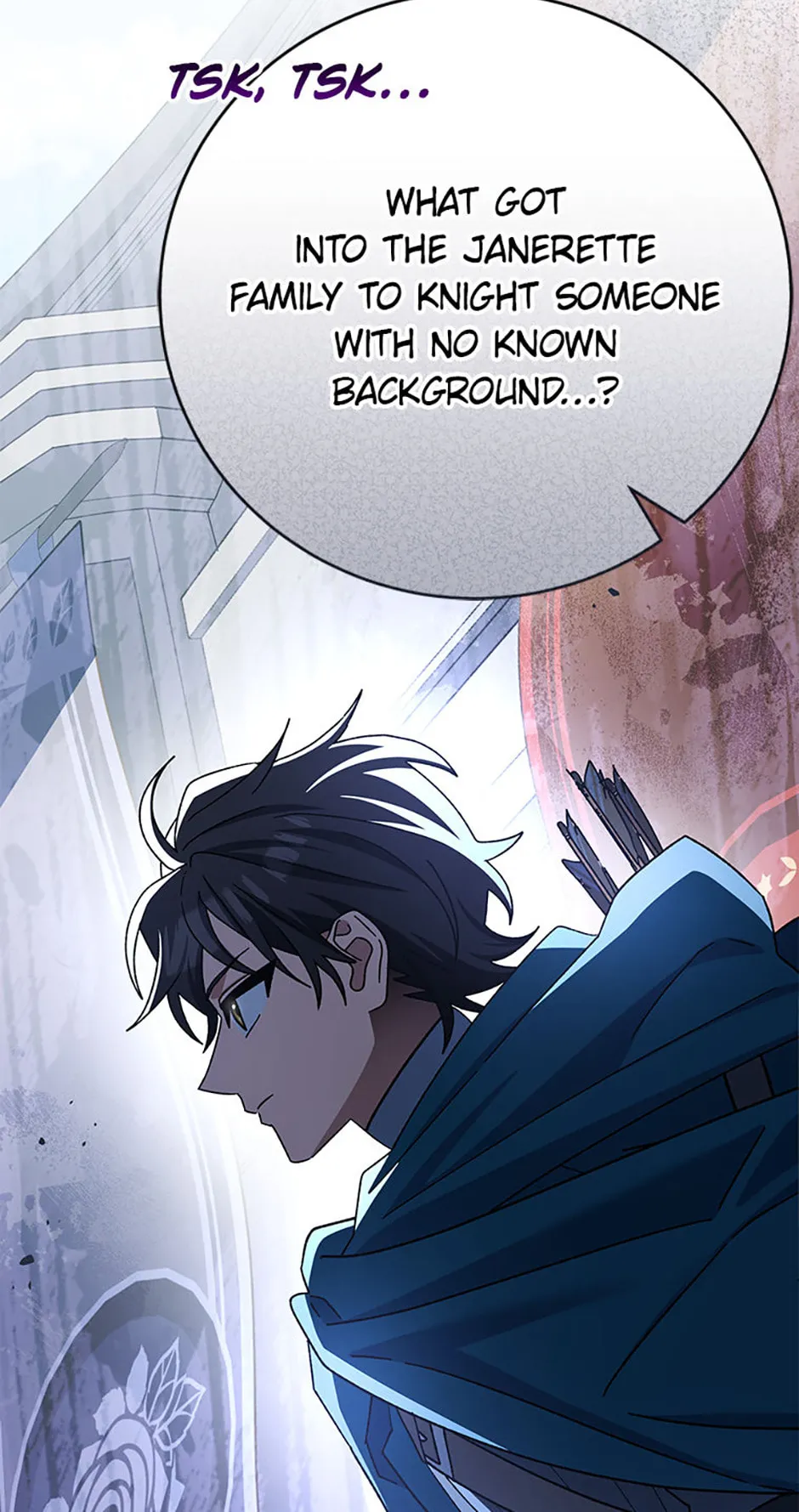 Genius Archer's Livestreaming Chapter 29 page 36 - 