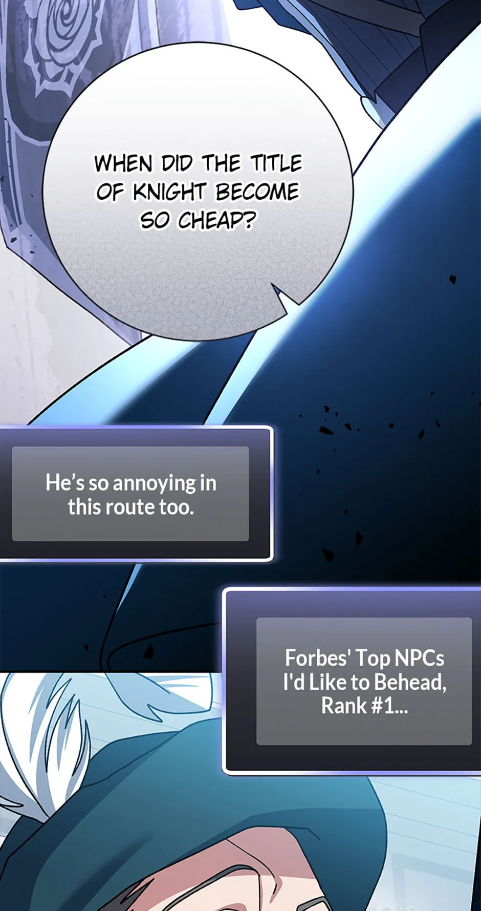 Genius Archer's Livestreaming Chapter 29 page 37 - 