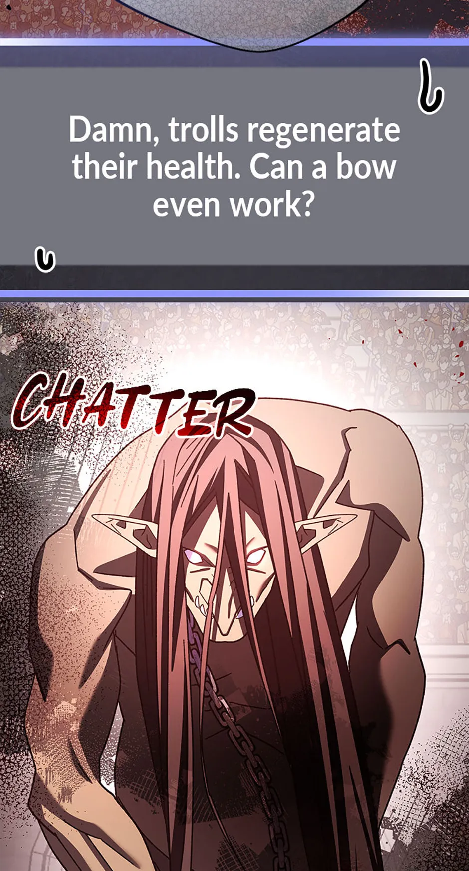 Genius Archer's Livestreaming Chapter 29 page 73 - 