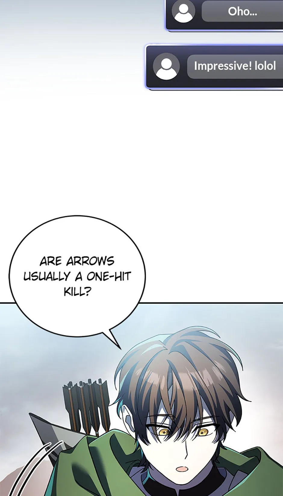 Read Genius Archer