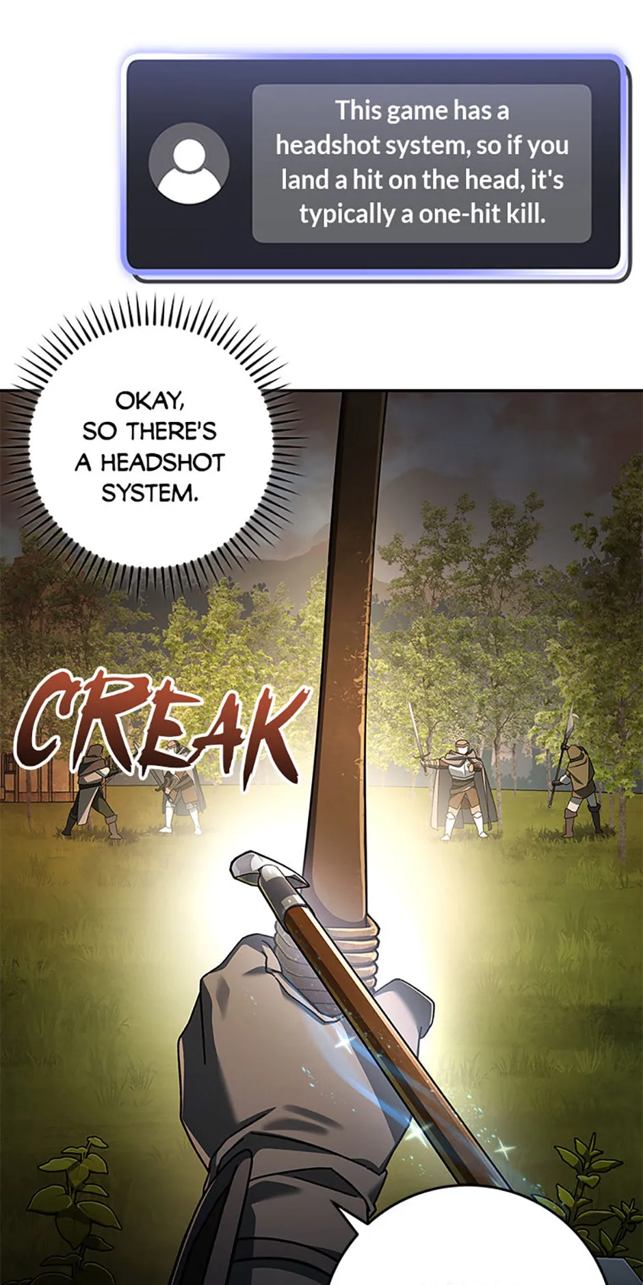 Read Genius Archer