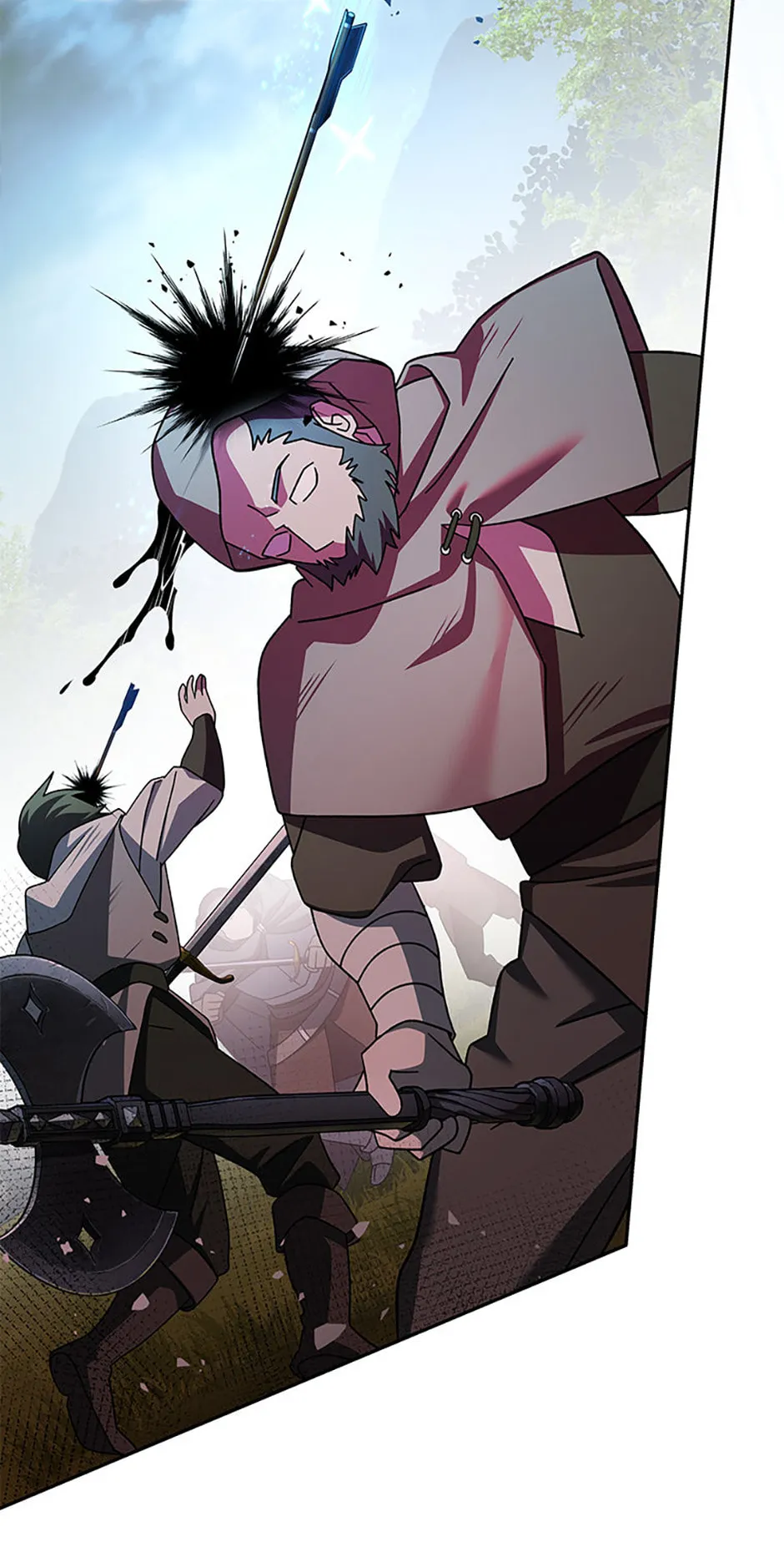 Read Genius Archer