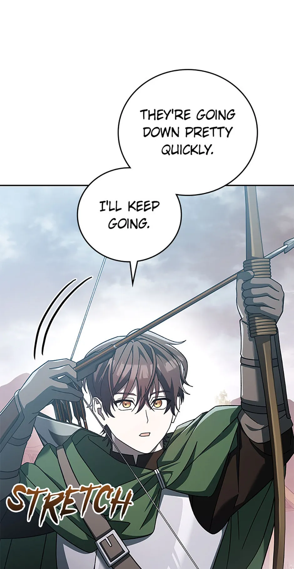 Read Genius Archer
