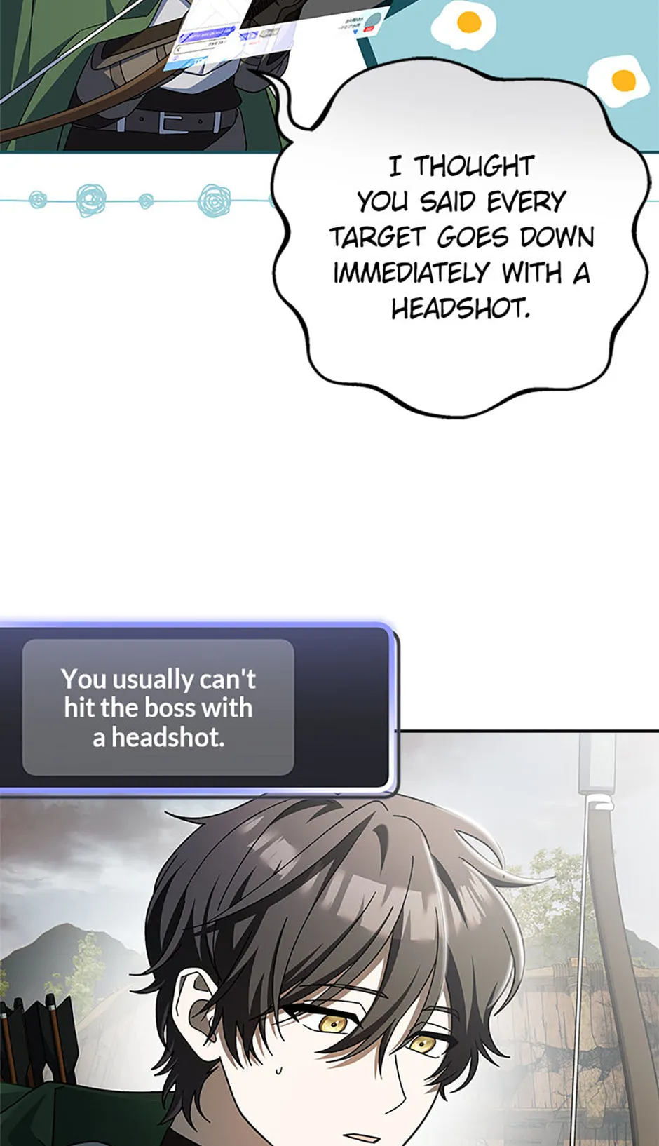Read Genius Archer