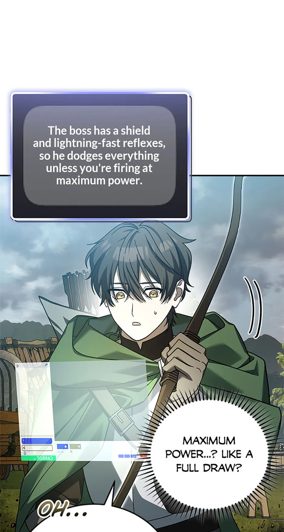 Read Genius Archer