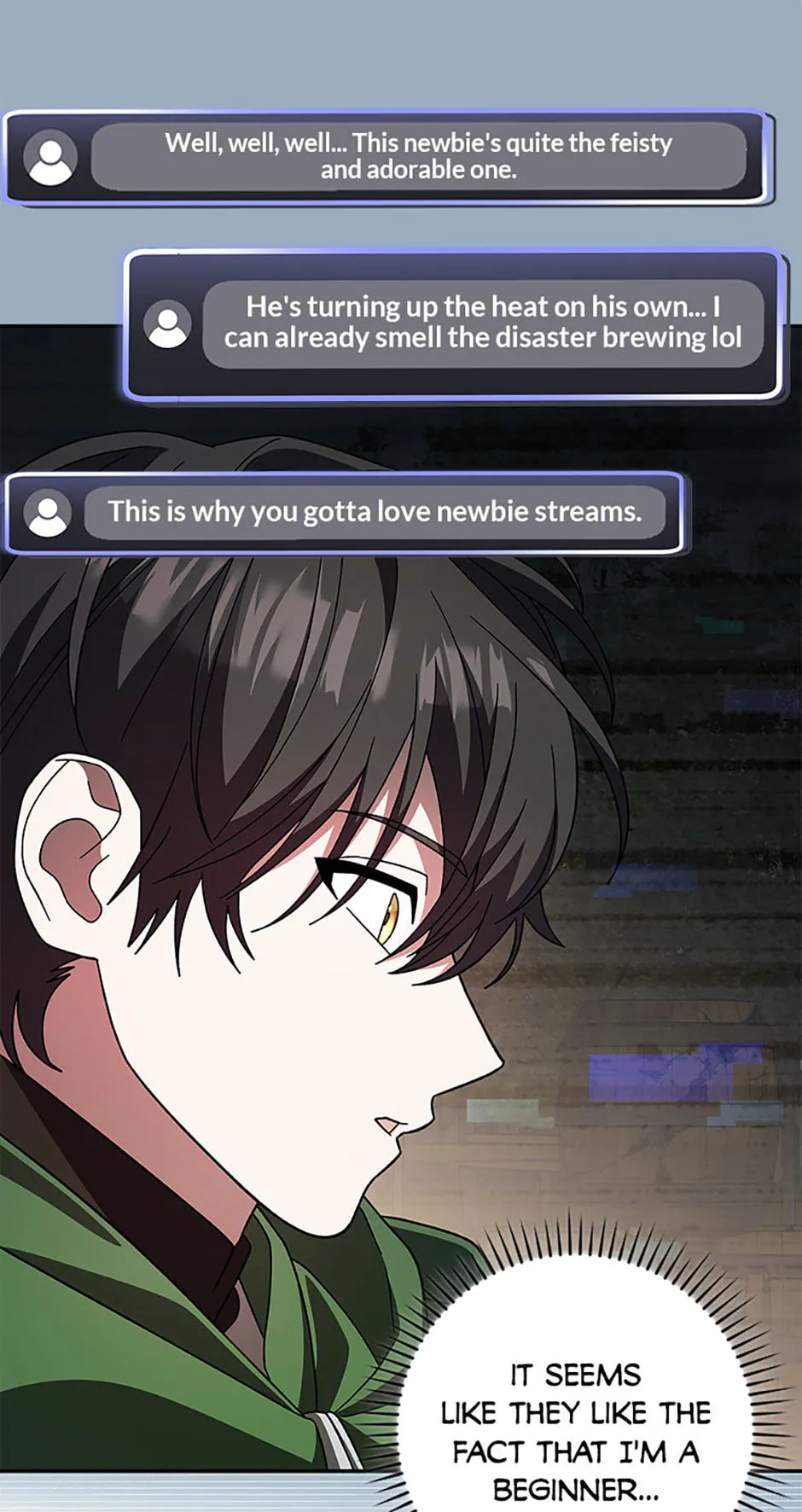 Read Genius Archer