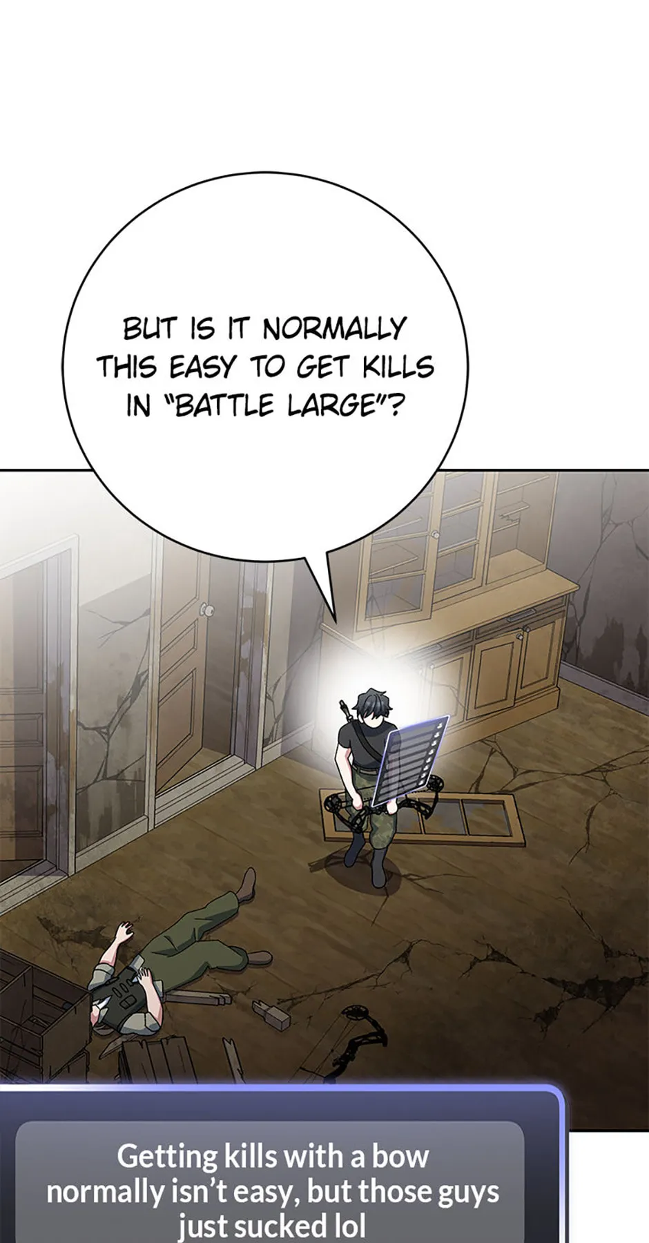 Read Genius Archer