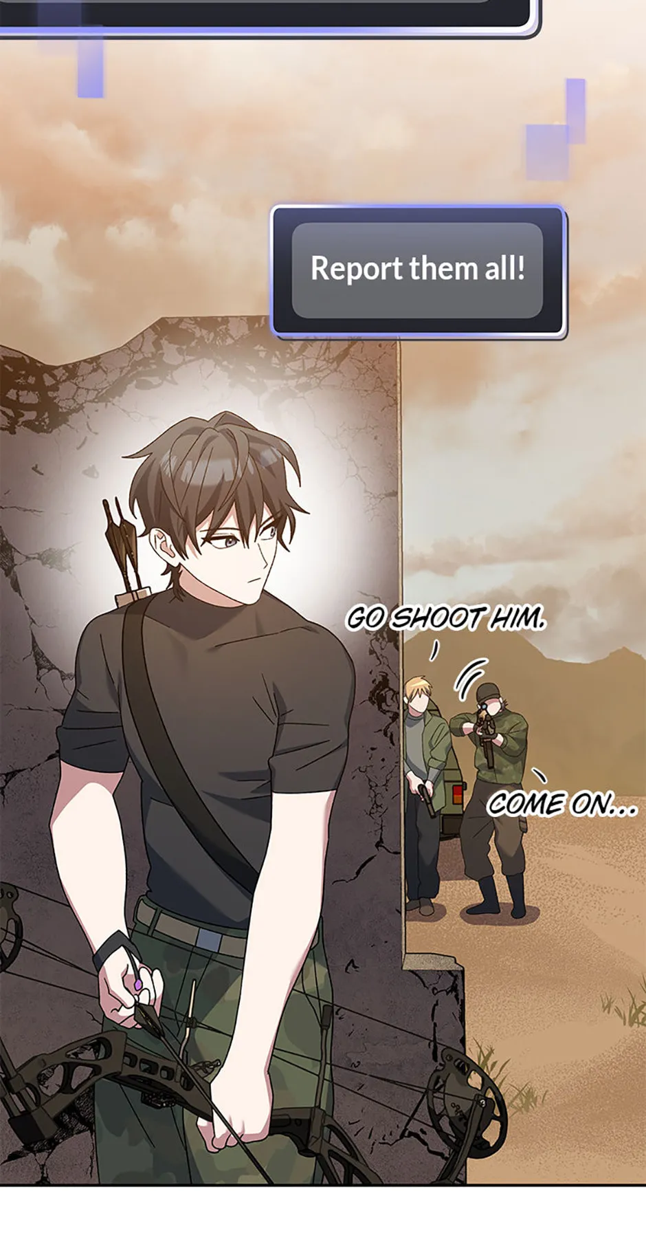 Read Genius Archer