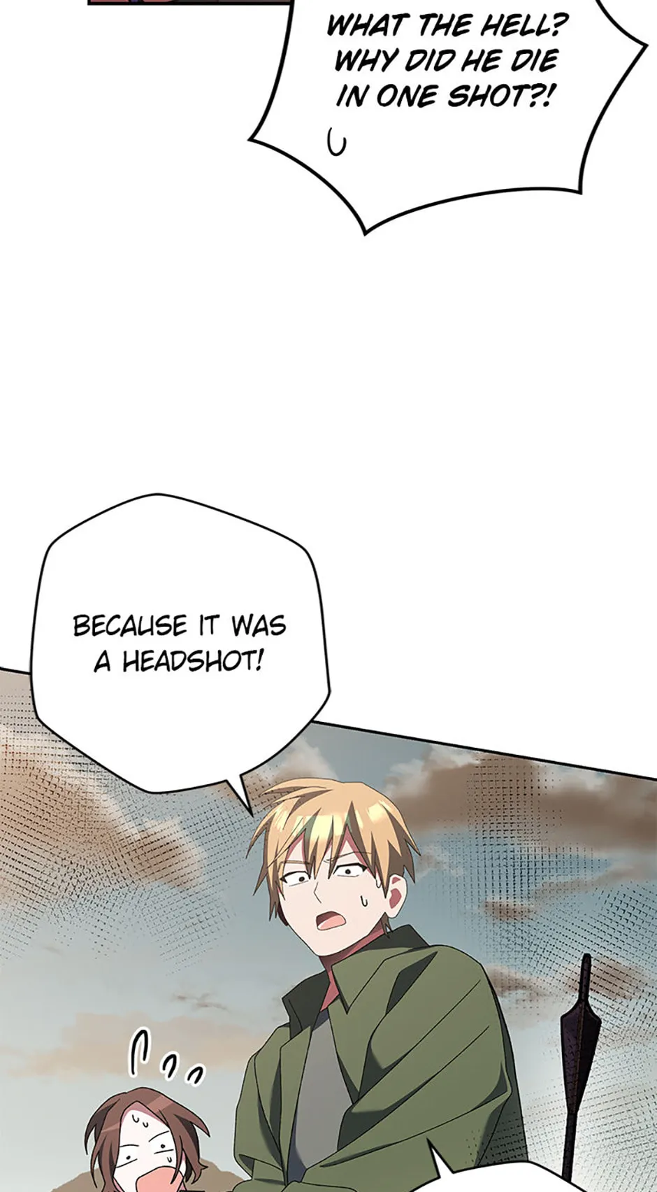 Read Genius Archer
