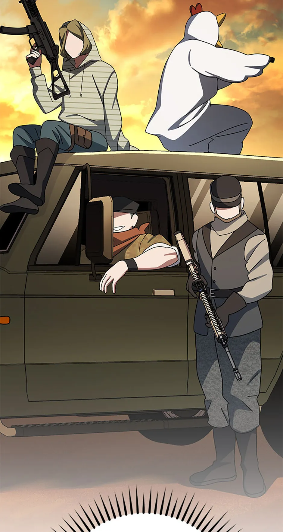 Read Genius Archer