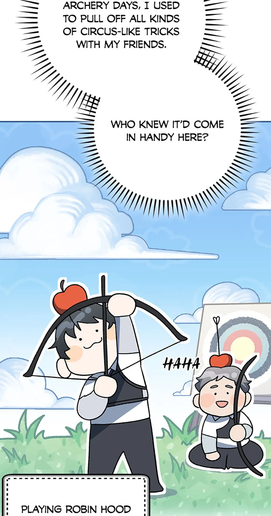 Read Genius Archer