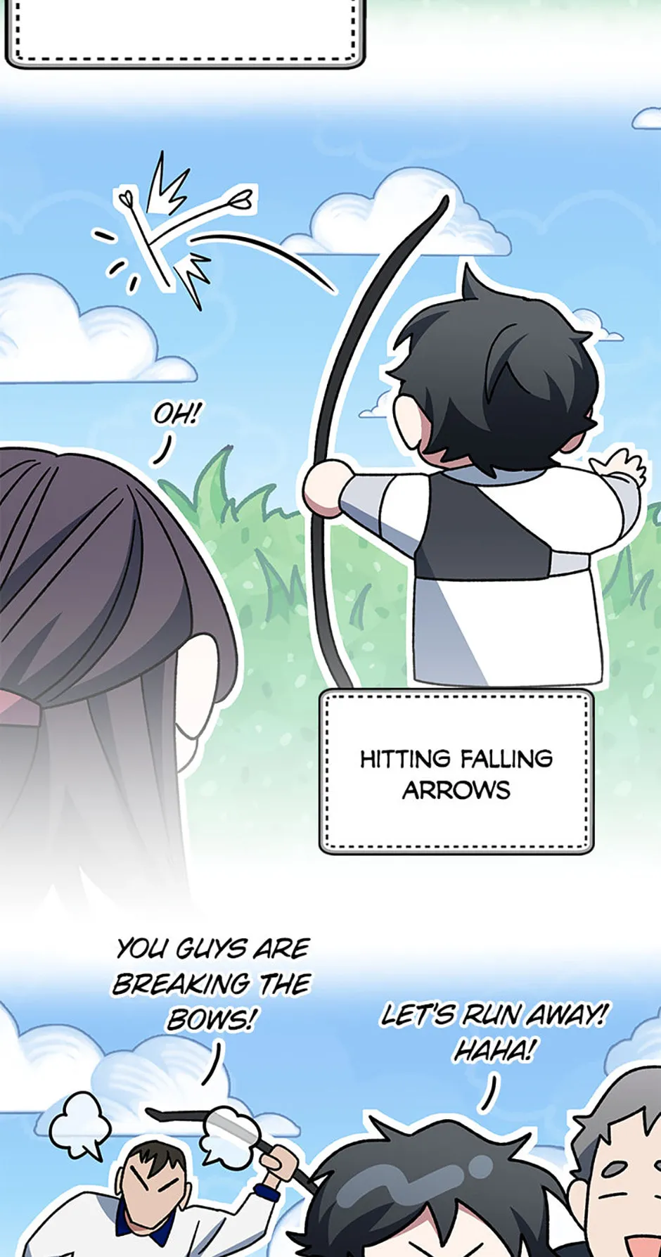 Read Genius Archer