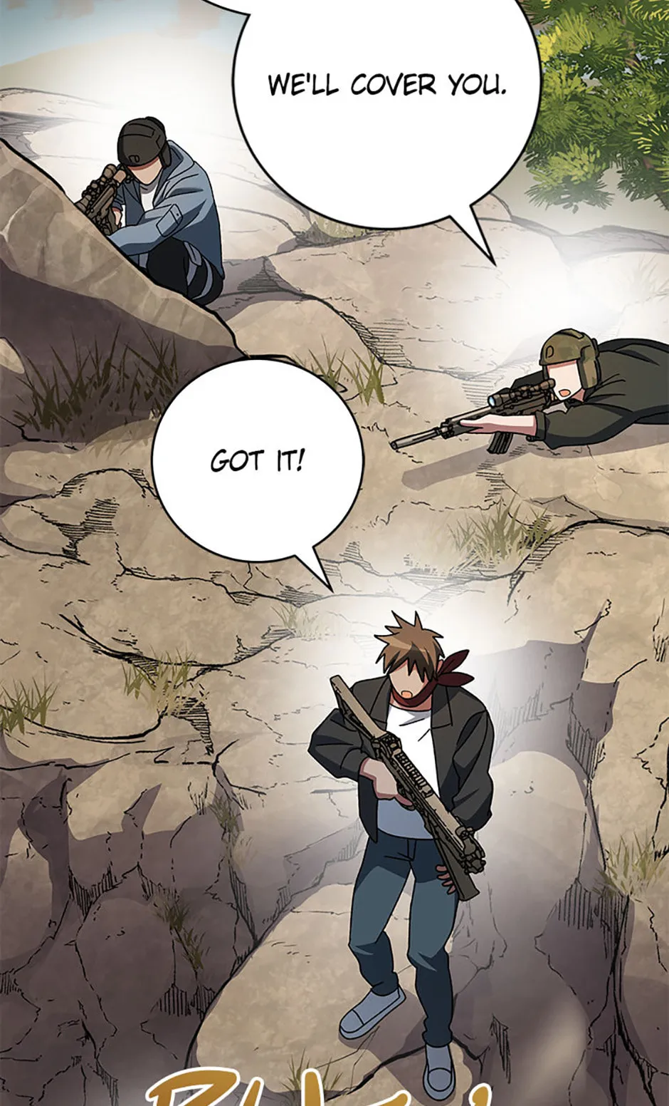 Read Genius Archer