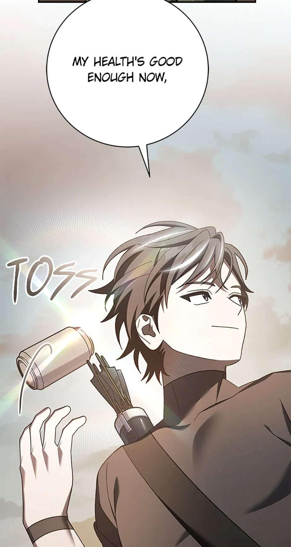 Genius Archer's Livestreaming Chapter 33 page 104 - 