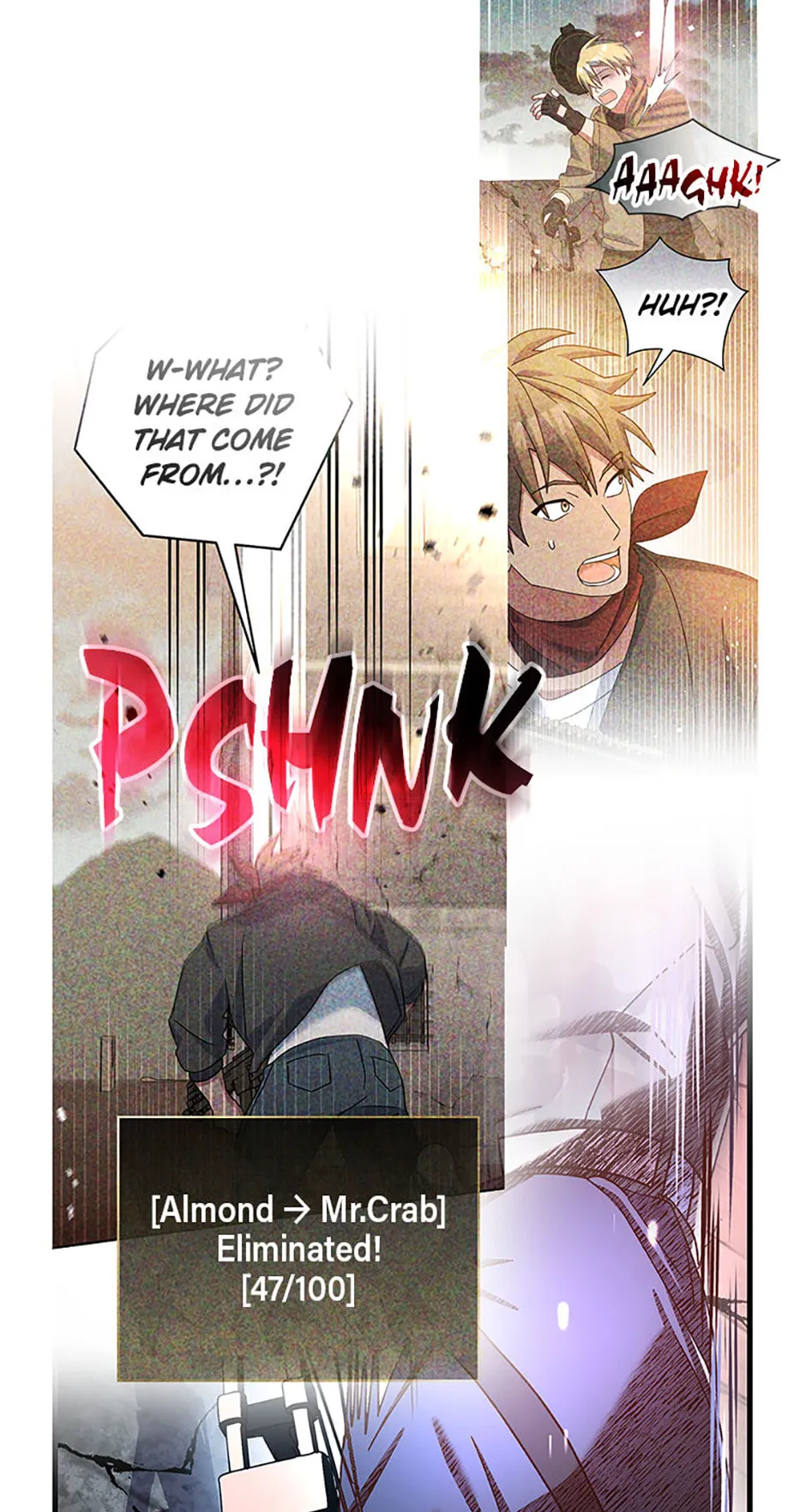 Genius Archer's Livestreaming Chapter 33 page 110 - 