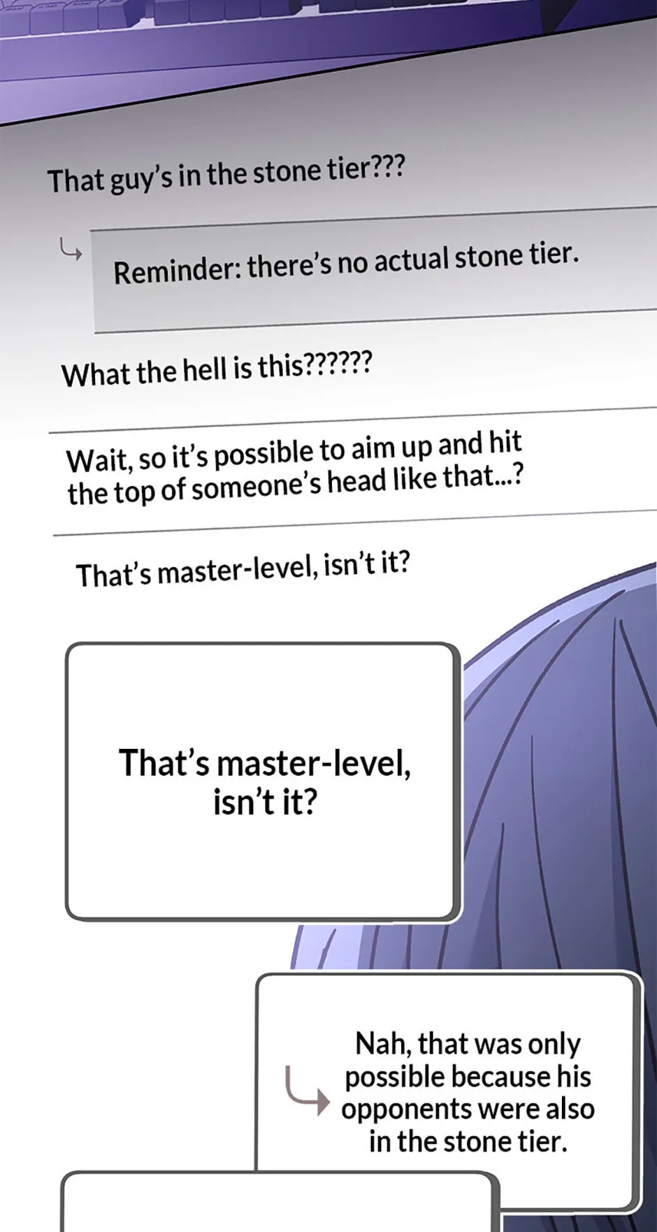 Genius Archer's Livestreaming Chapter 33 page 113 - 