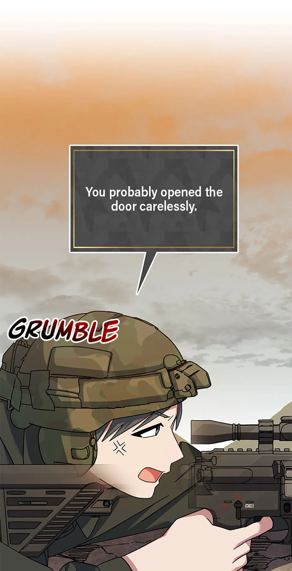 Genius Archer's Livestreaming Chapter 33 page 14 - 
