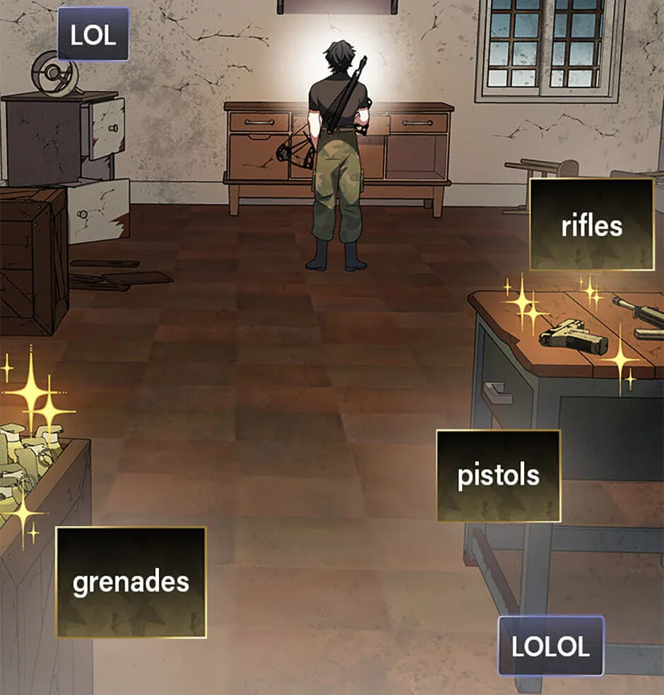 Genius Archer's Livestreaming Chapter 33 page 137 - 