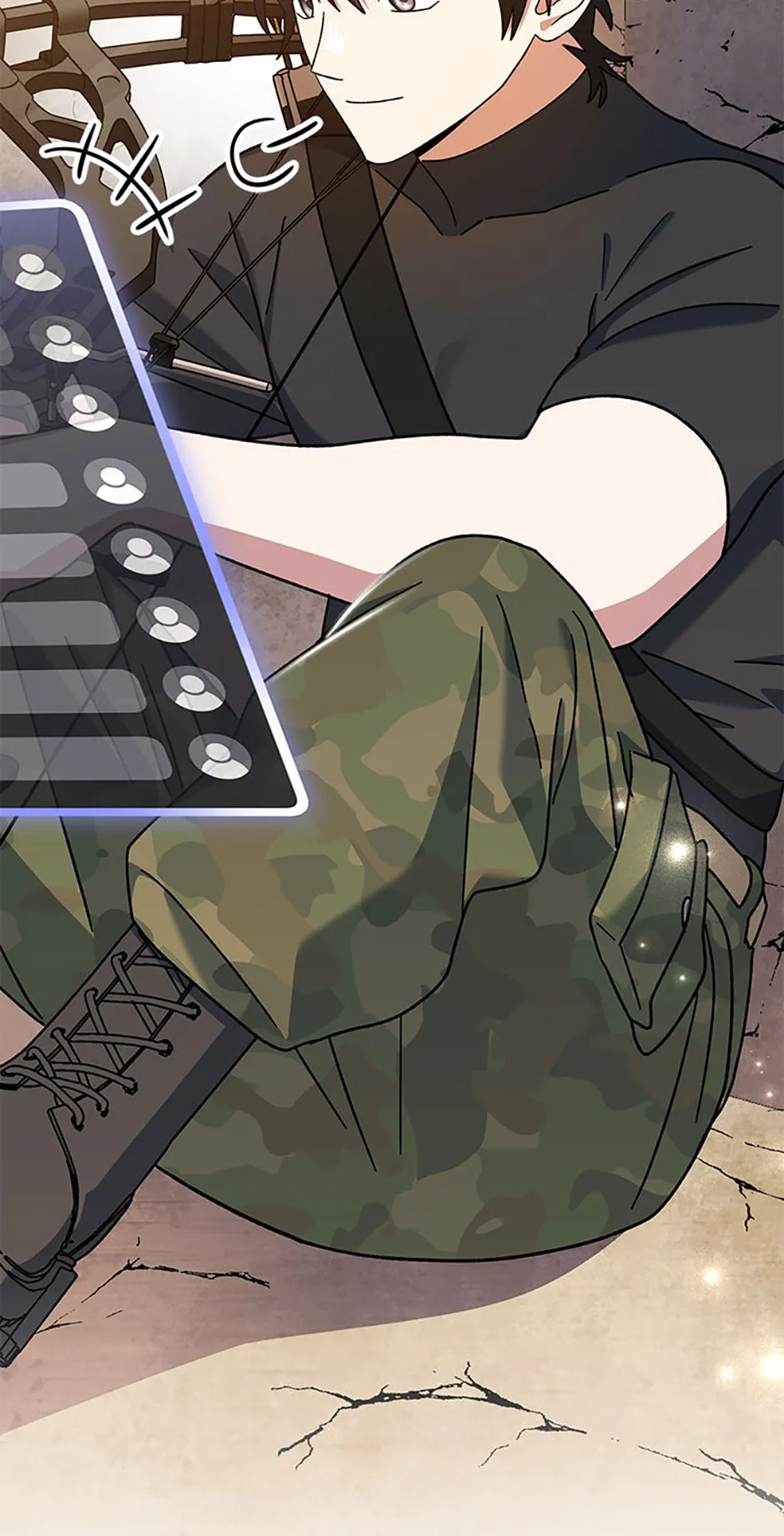 Genius Archer's Livestreaming Chapter 33 page 16 - 