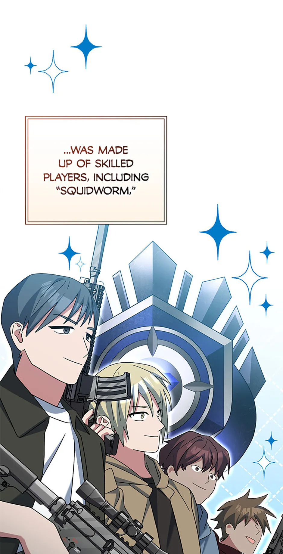 Genius Archer's Livestreaming Chapter 33 page 20 - 