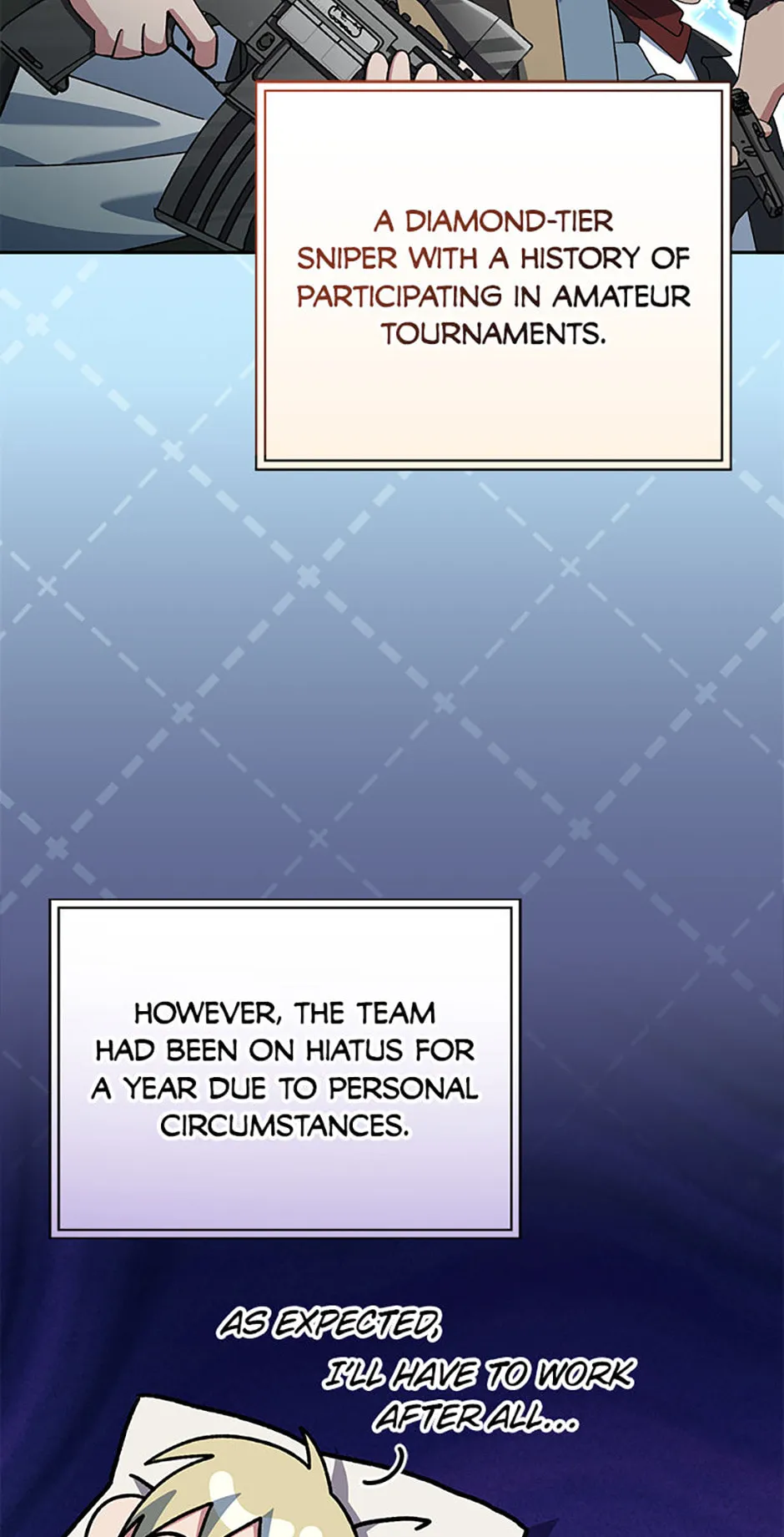 Genius Archer's Livestreaming Chapter 33 page 21 - 