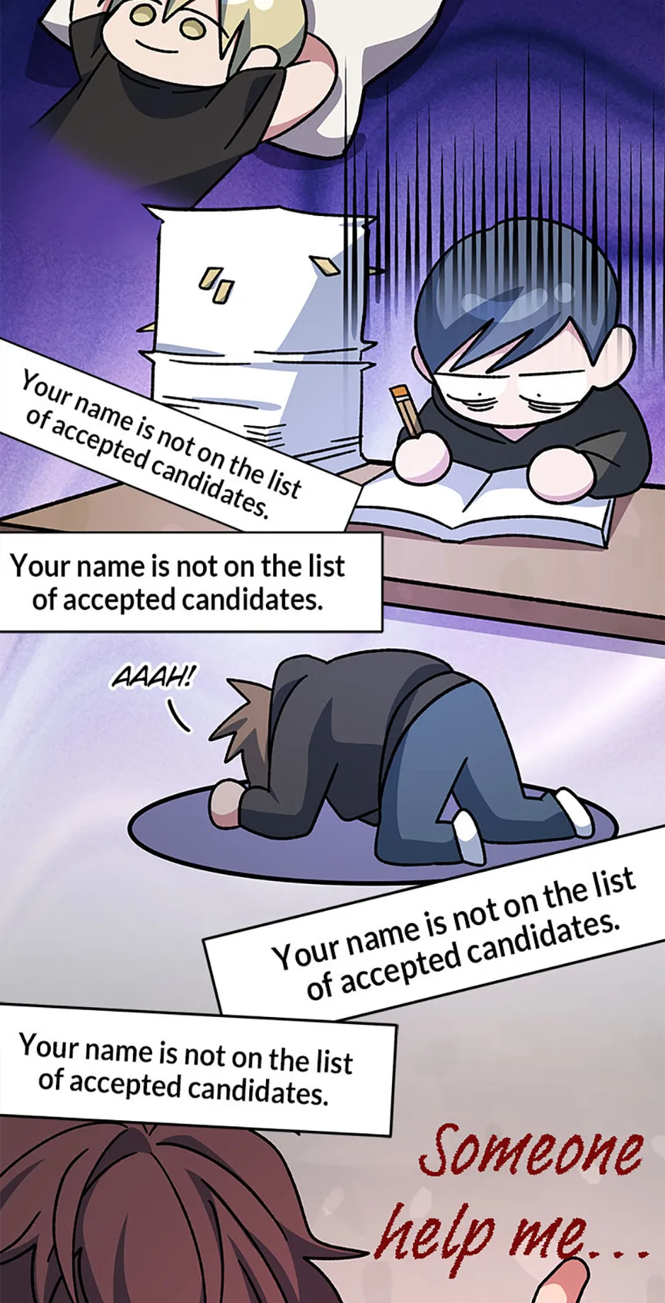 Genius Archer's Livestreaming Chapter 33 page 22 - 