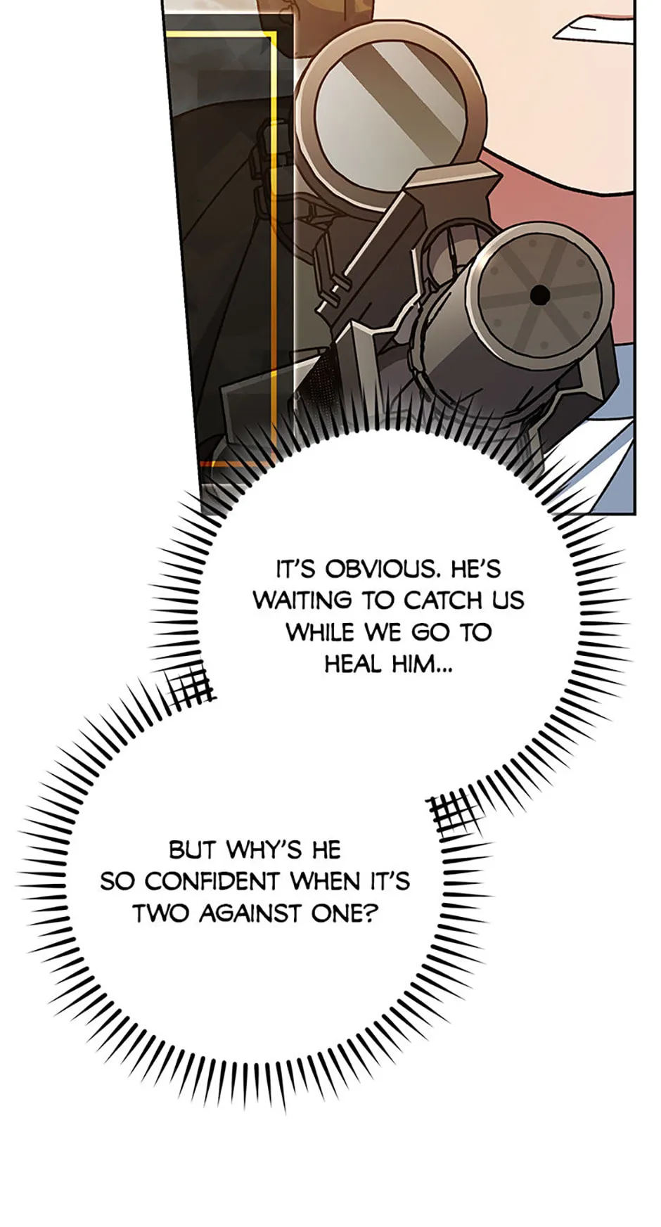 Genius Archer's Livestreaming Chapter 33 page 28 - 