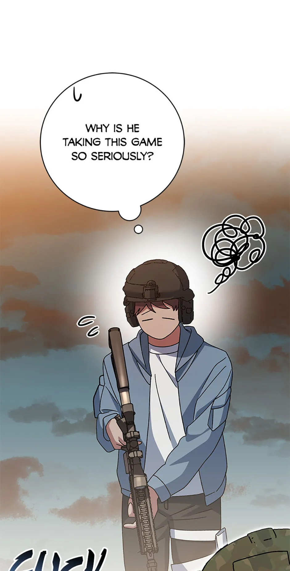 Genius Archer's Livestreaming Chapter 33 page 33 - 
