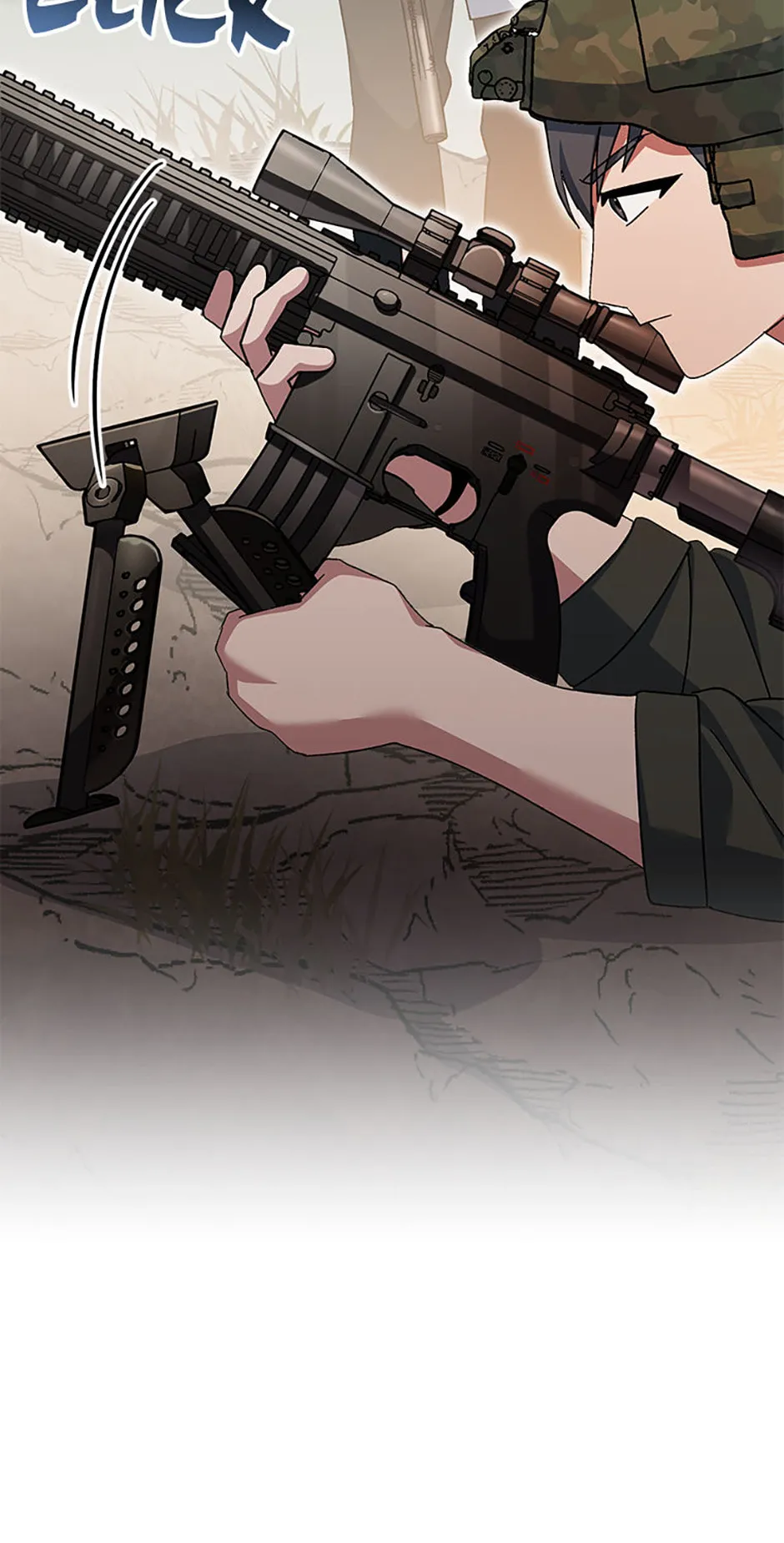 Genius Archer's Livestreaming Chapter 33 page 34 - 