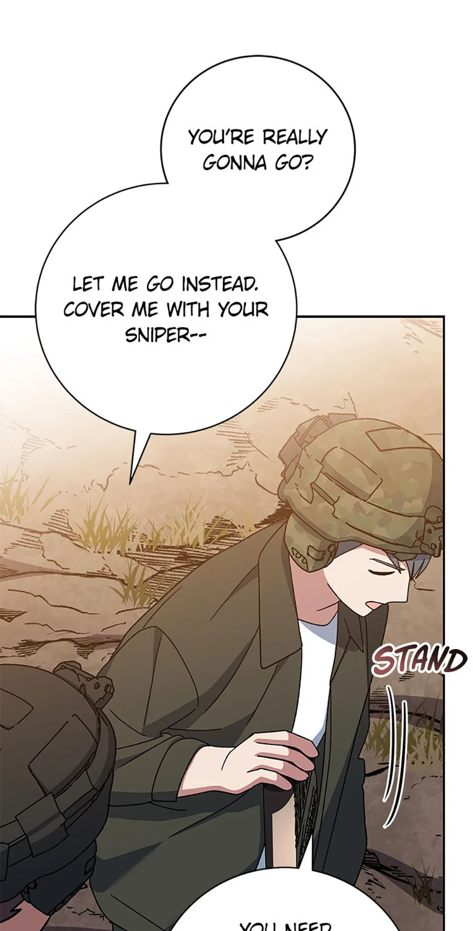 Genius Archer's Livestreaming Chapter 33 page 35 - 