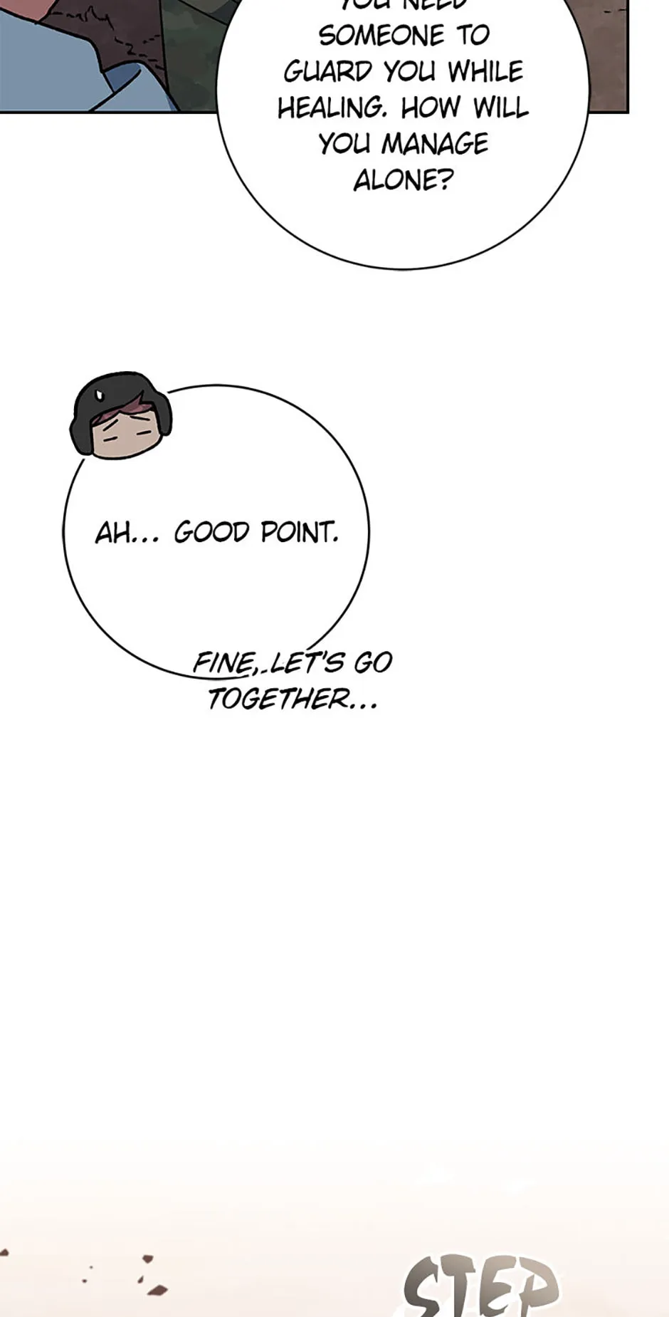 Genius Archer's Livestreaming Chapter 33 page 36 - 