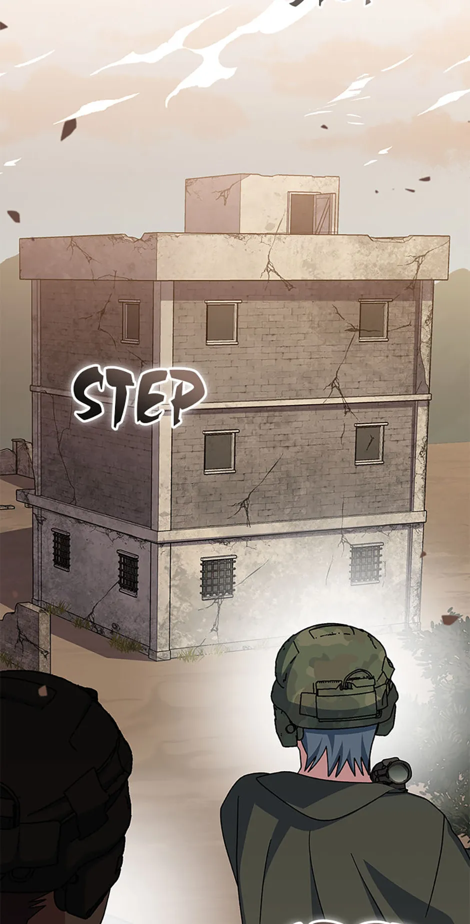 Genius Archer's Livestreaming Chapter 33 page 37 - 
