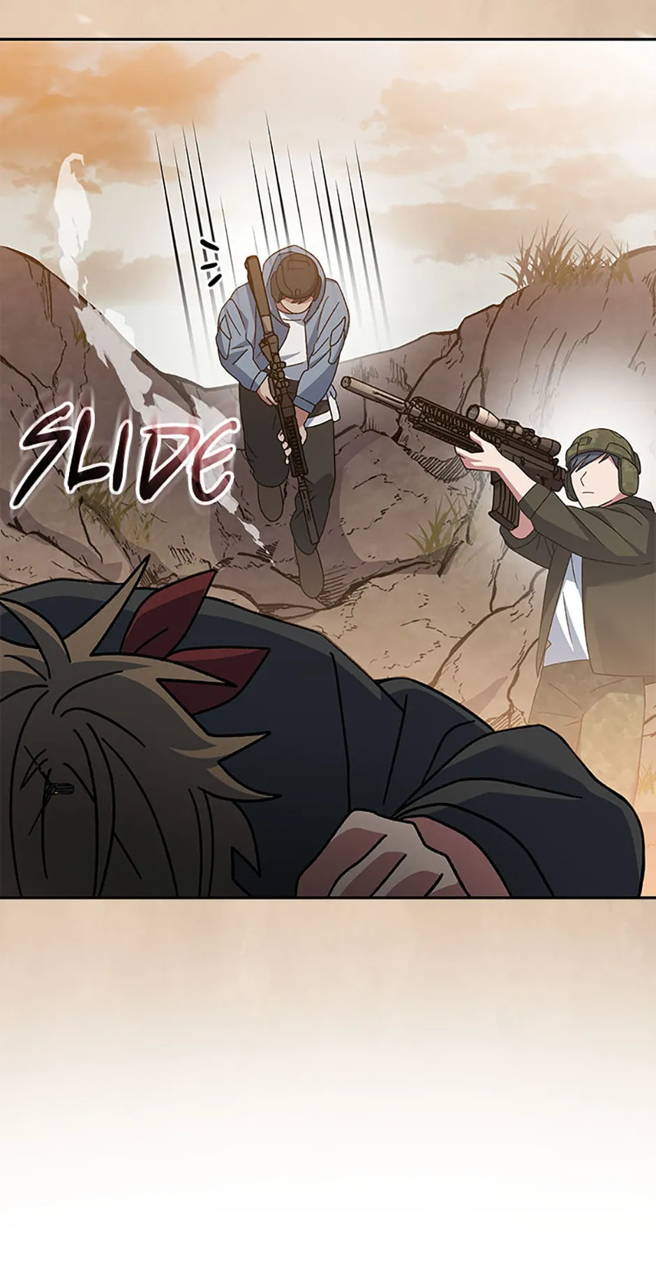 Genius Archer's Livestreaming Chapter 33 page 39 - 