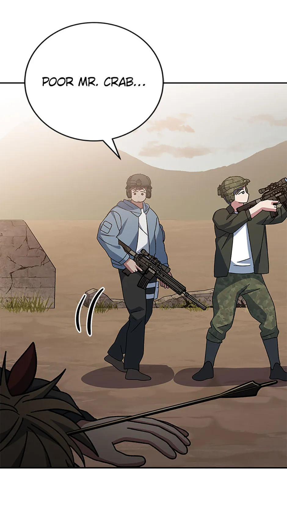 Genius Archer's Livestreaming Chapter 33 page 40 - 