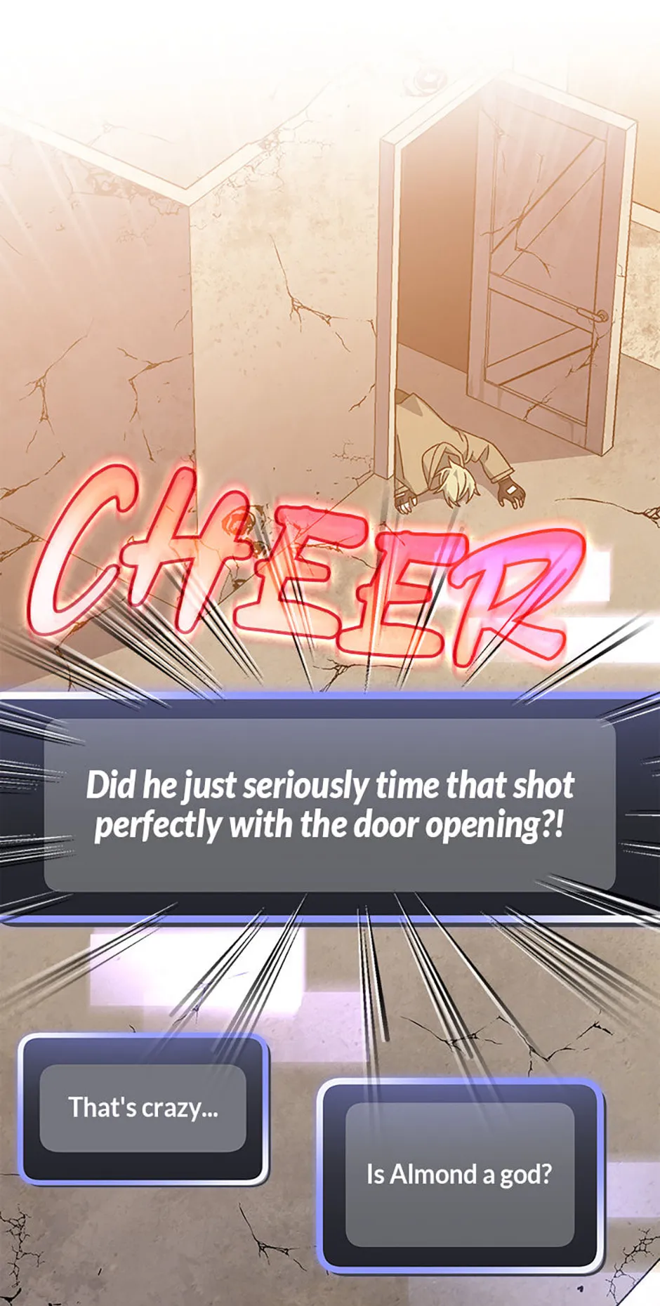 Genius Archer's Livestreaming Chapter 33 page 5 - 