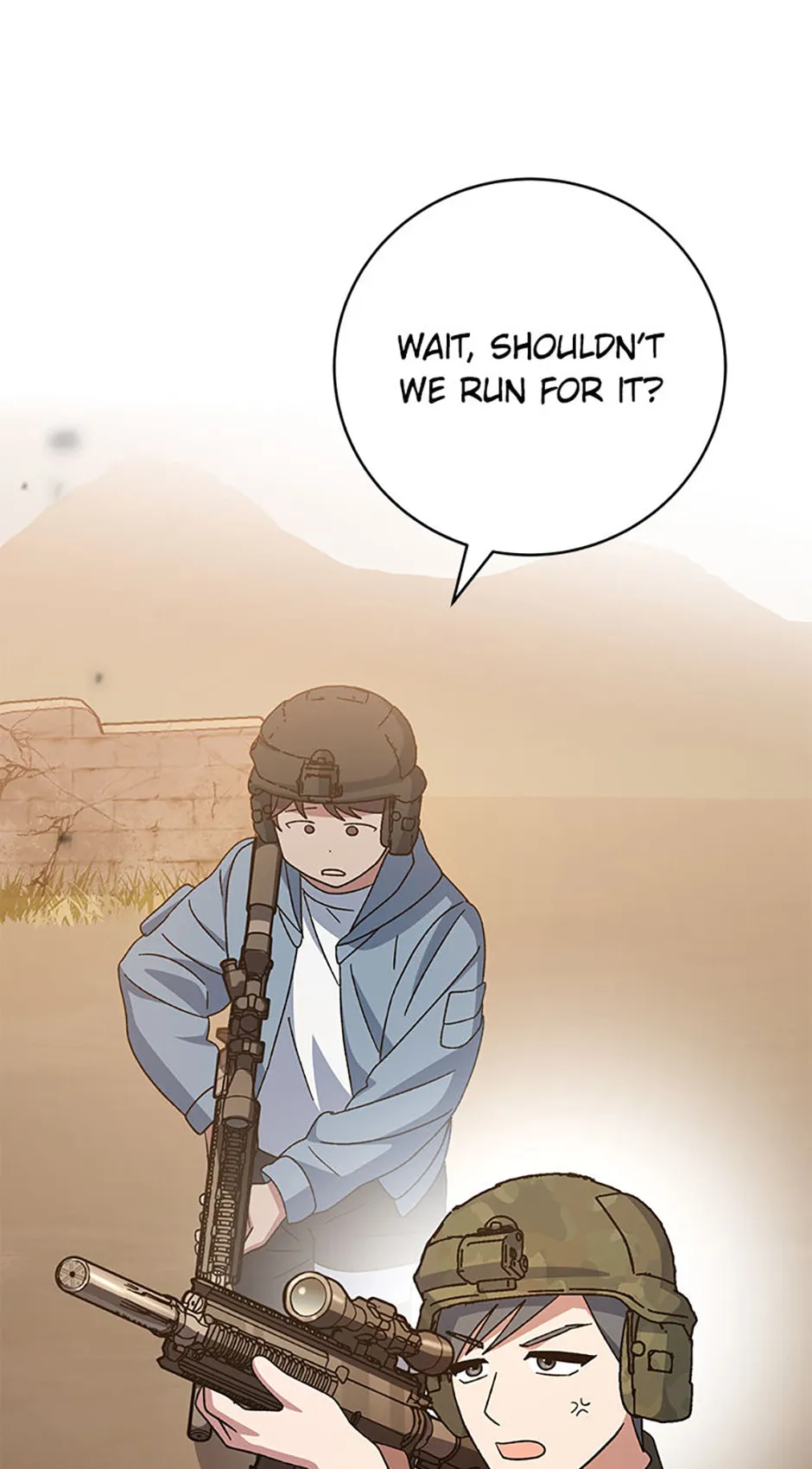 Genius Archer's Livestreaming Chapter 33 page 41 - 