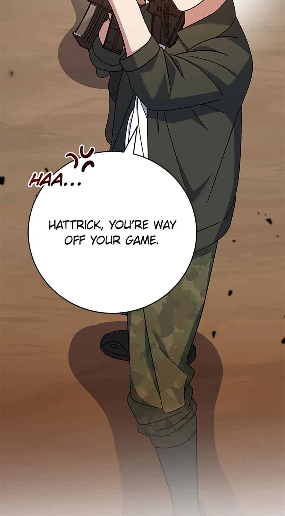 Genius Archer's Livestreaming Chapter 33 page 42 - 