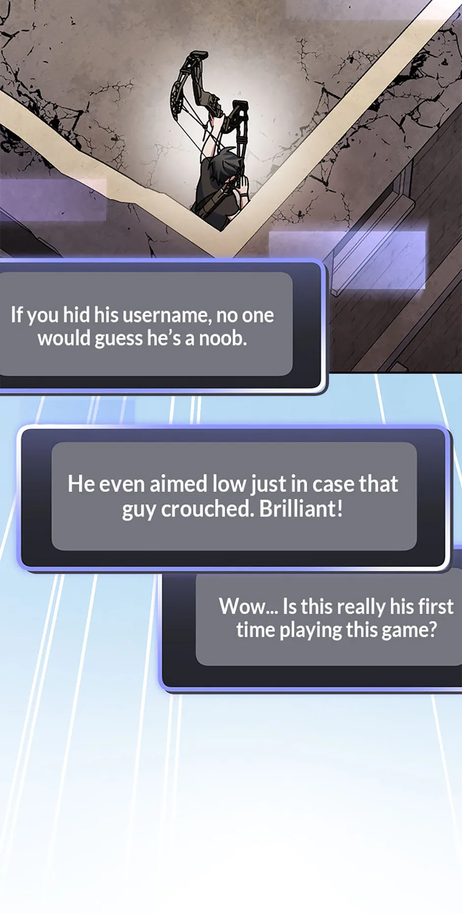 Genius Archer's Livestreaming Chapter 33 page 6 - 