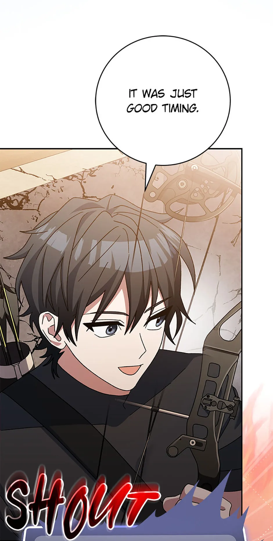 Genius Archer's Livestreaming Chapter 33 page 7 - 
