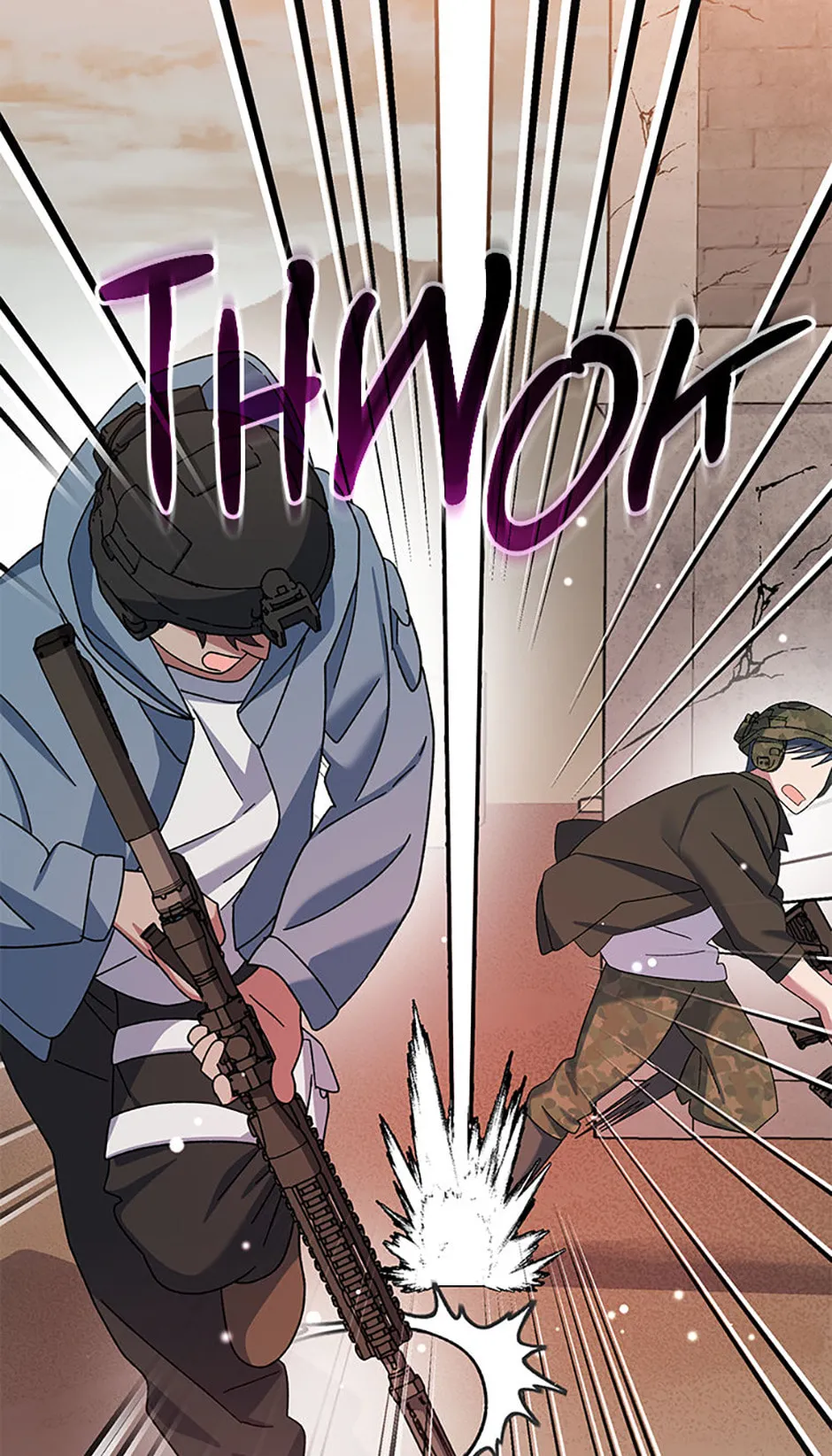 Genius Archer's Livestreaming Chapter 33 page 73 - 