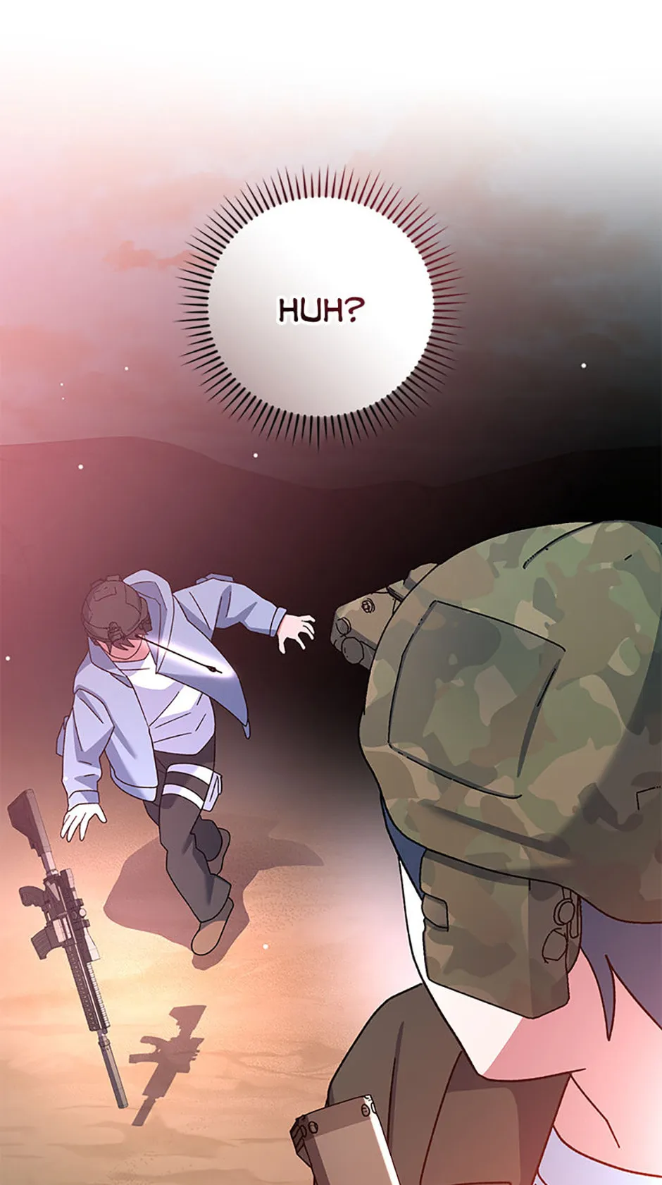 Genius Archer's Livestreaming Chapter 33 page 77 - 