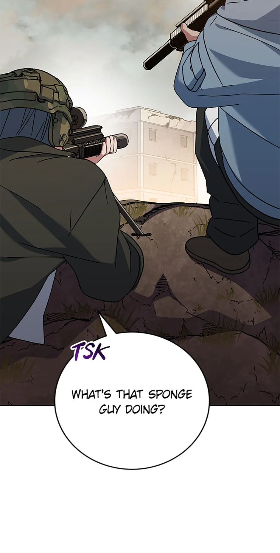 Genius Archer's Livestreaming Chapter 33 page 10 - 