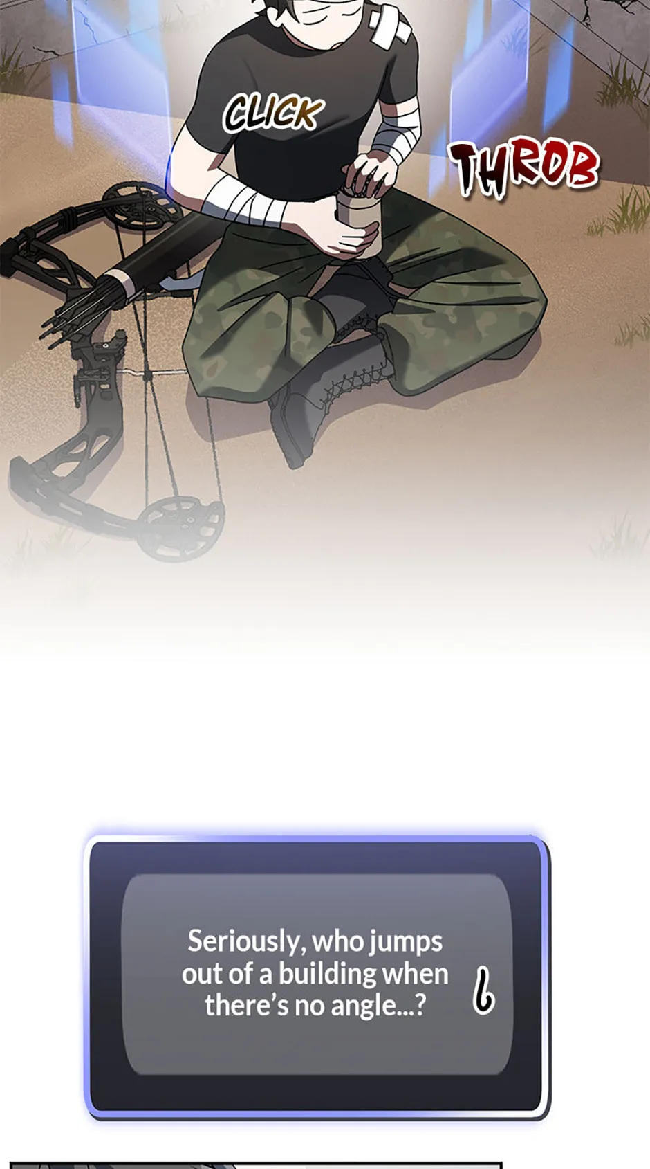 Genius Archer's Livestreaming Chapter 33 page 100 - 