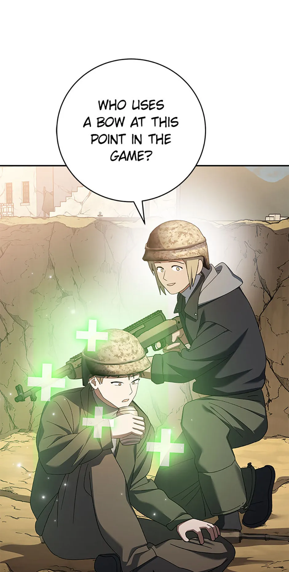 Read Genius Archer