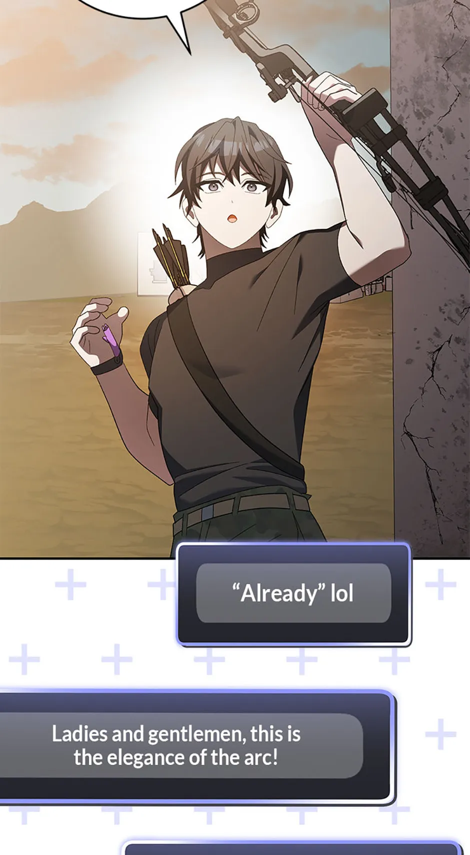 Read Genius Archer