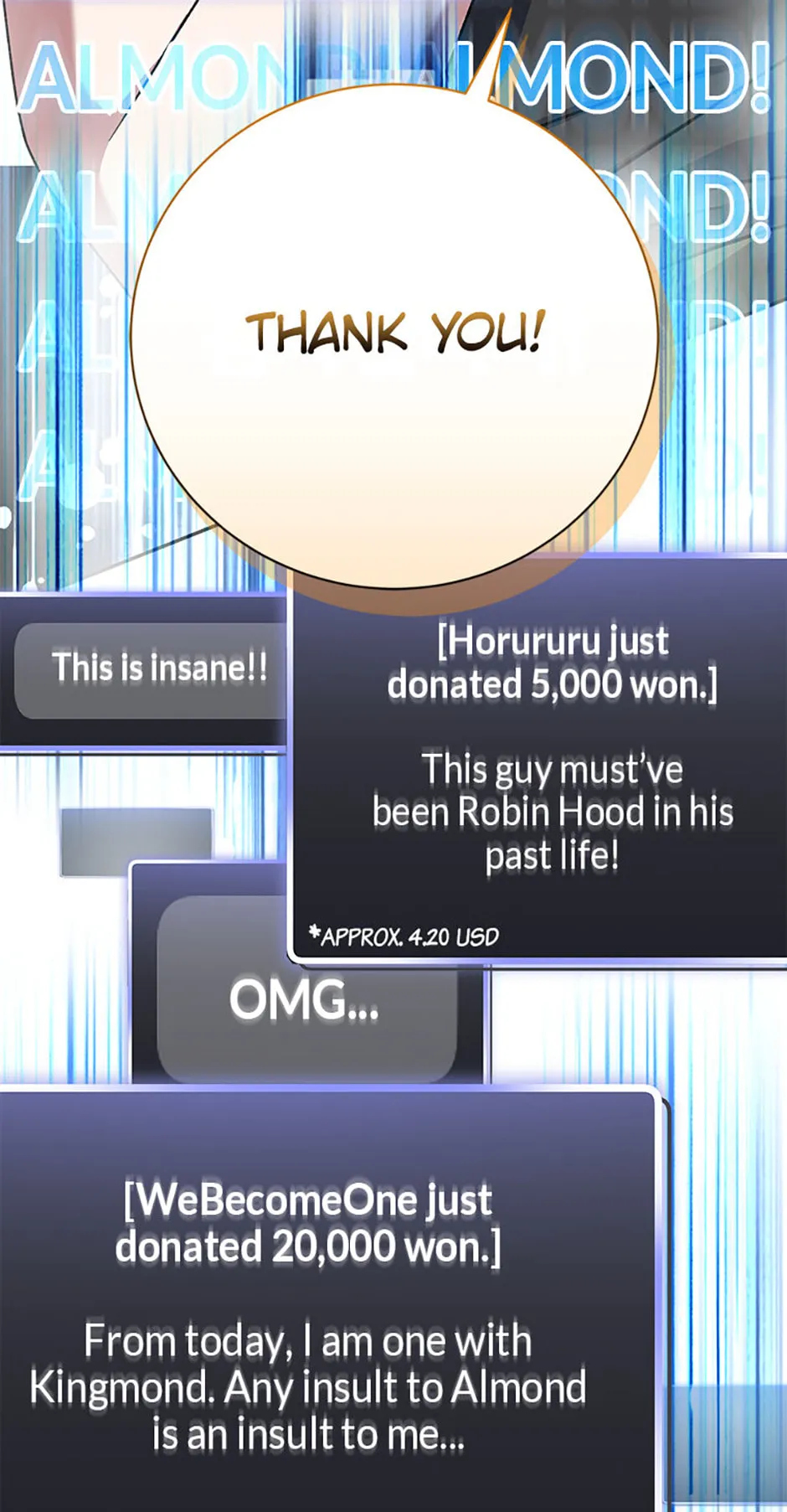 Genius Archer's Livestreaming Chapter 35 page 108 - 