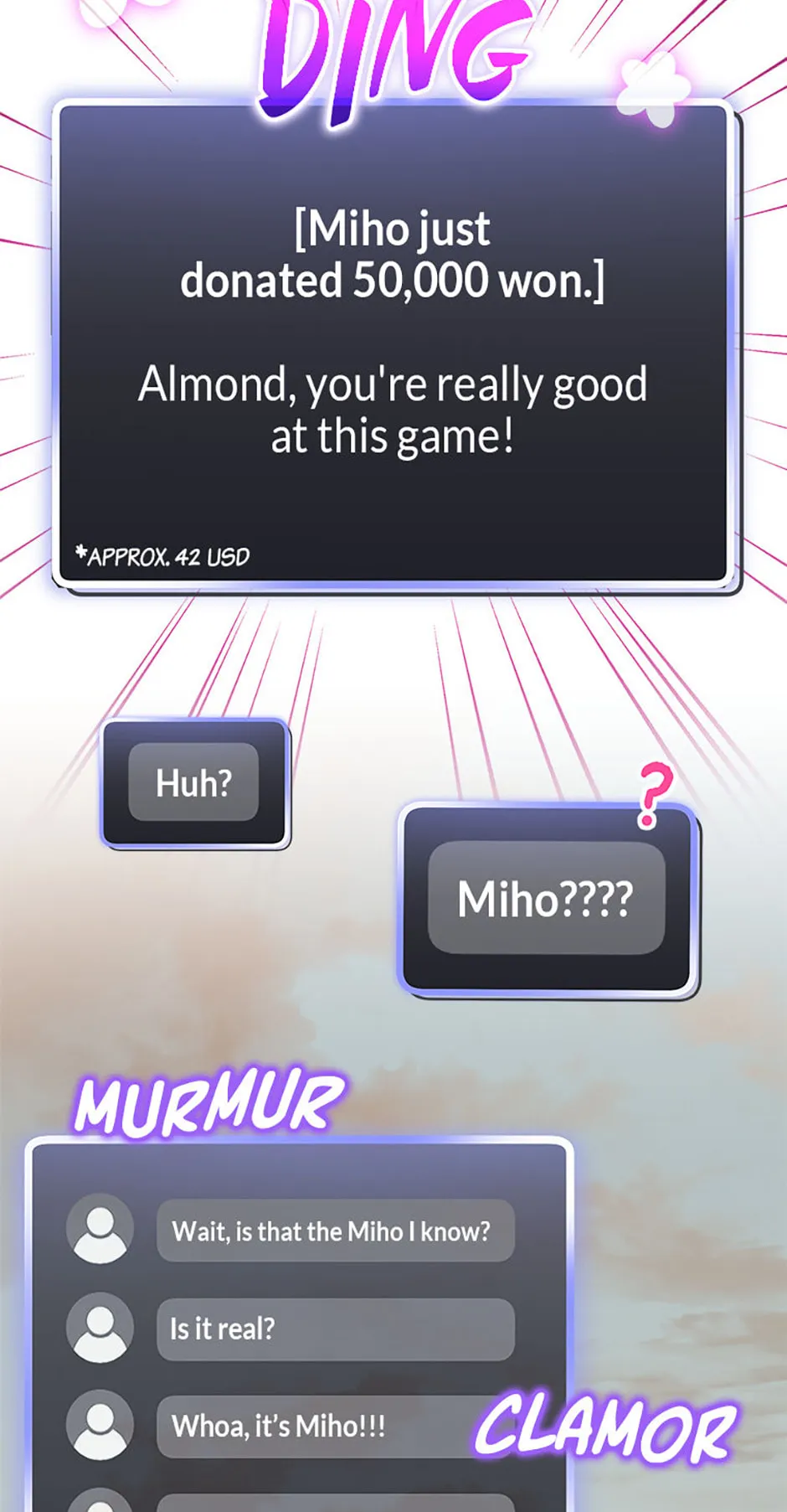 Genius Archer's Livestreaming Chapter 35 page 110 - 