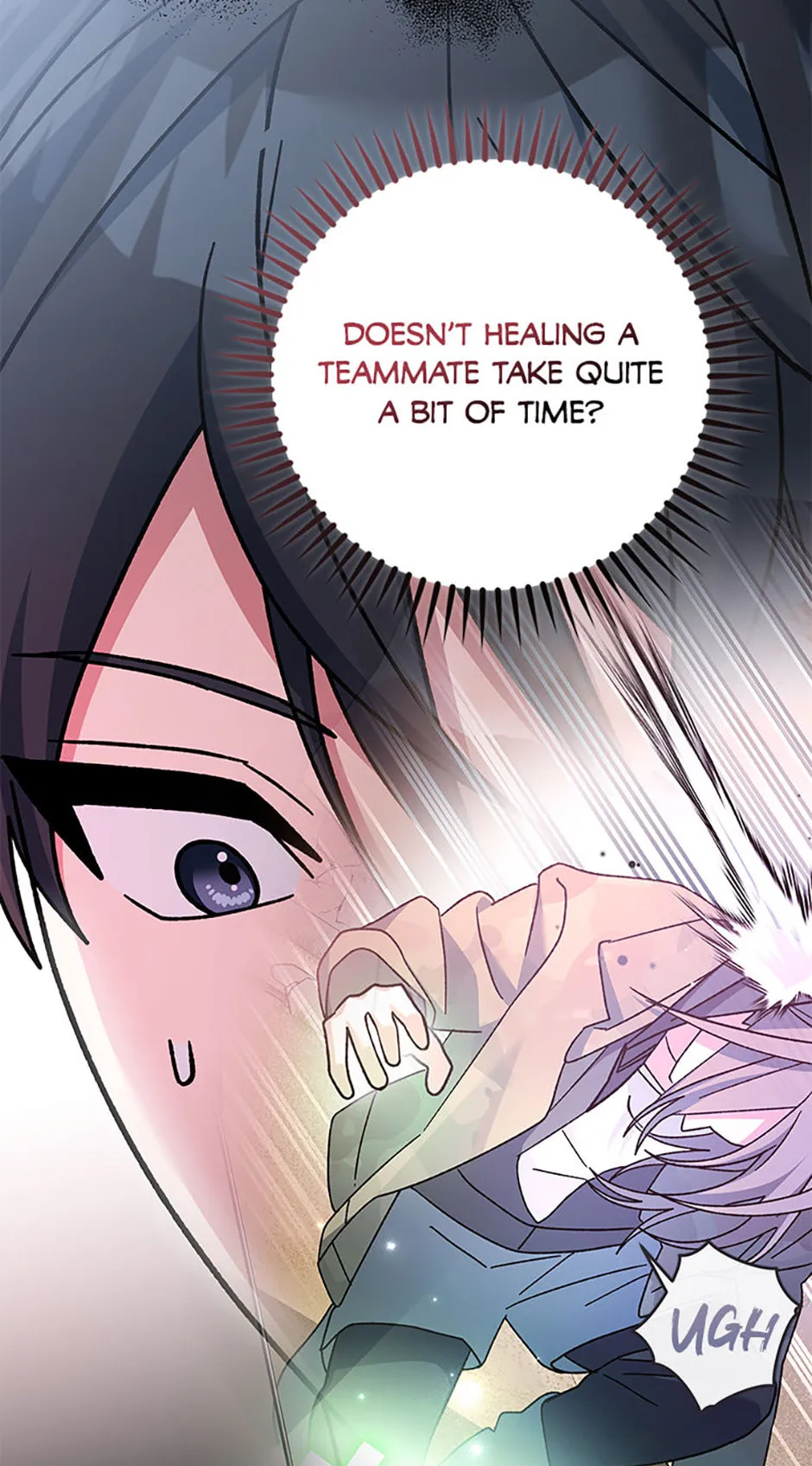 Genius Archer's Livestreaming Chapter 35 page 12 - 